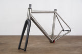 M (Medium) Litespeed Ultimate ENVE Di2 Titanium Disc Brake Frameset