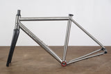 M (Medium) Litespeed Ultimate ENVE Di2 Titanium Disc Brake Frameset
