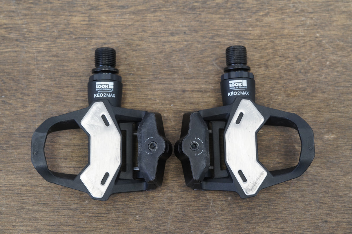 LOOK Keo 2 MAX Composite Road Clipless Pedals 260g