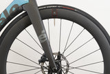 2021 51cm Cervelo S5 SRAM Force AXS Quarq Reserve 50|50 Carbon Disc Road Bike