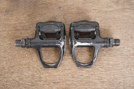 Shimano Tiagra PD-R540 SPD-SL Clipless Road Pedals 332g