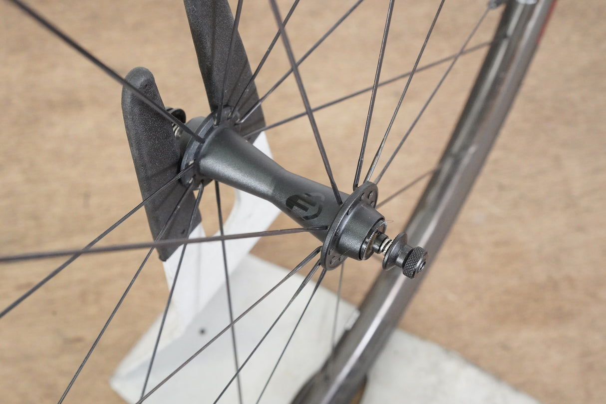 FRONT ENVE SES 3.4 Formula Gen 2 Carbon Clincher Rim Brake Wheel