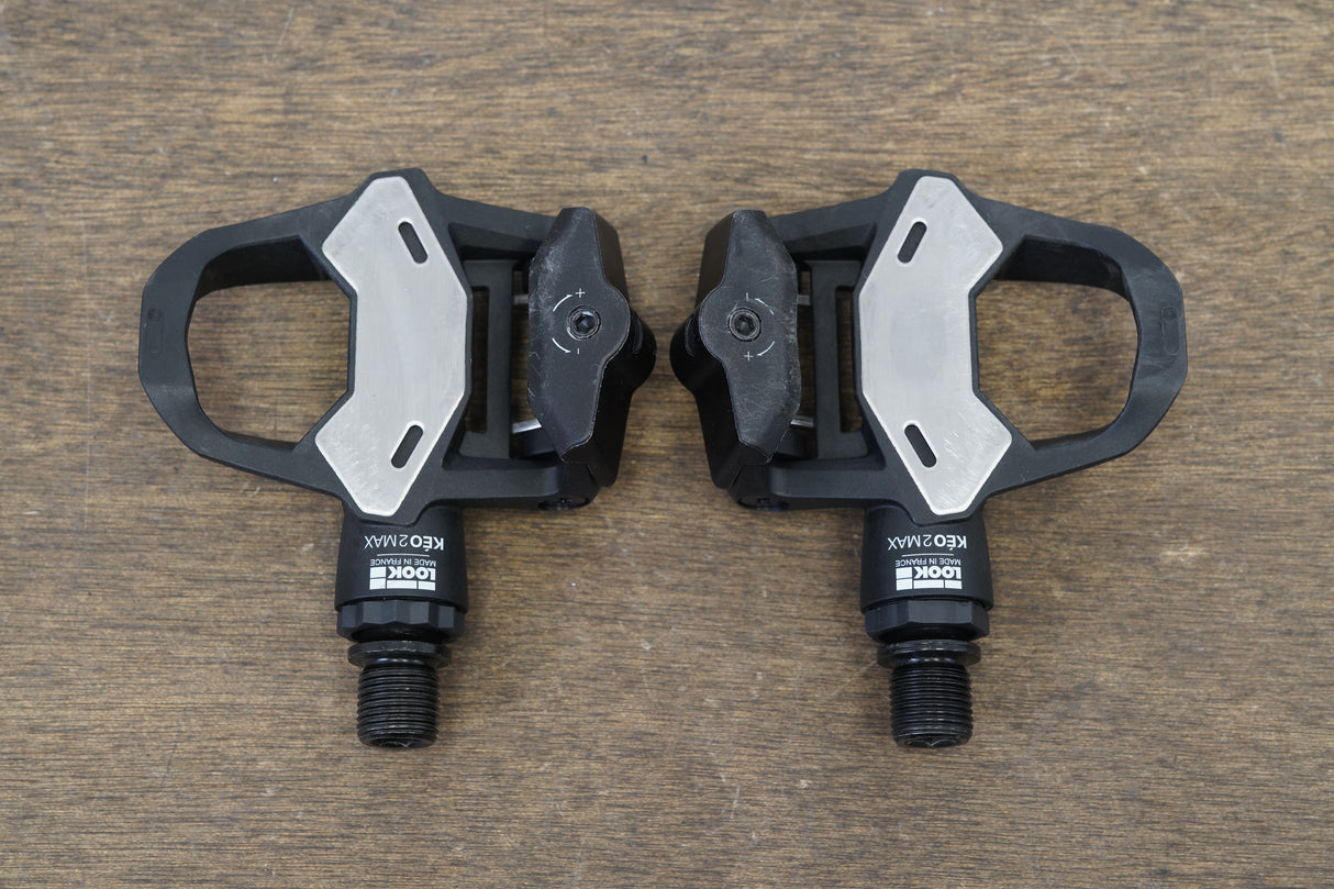 LOOK Keo 2 MAX Composite Road Clipless Pedals 260g