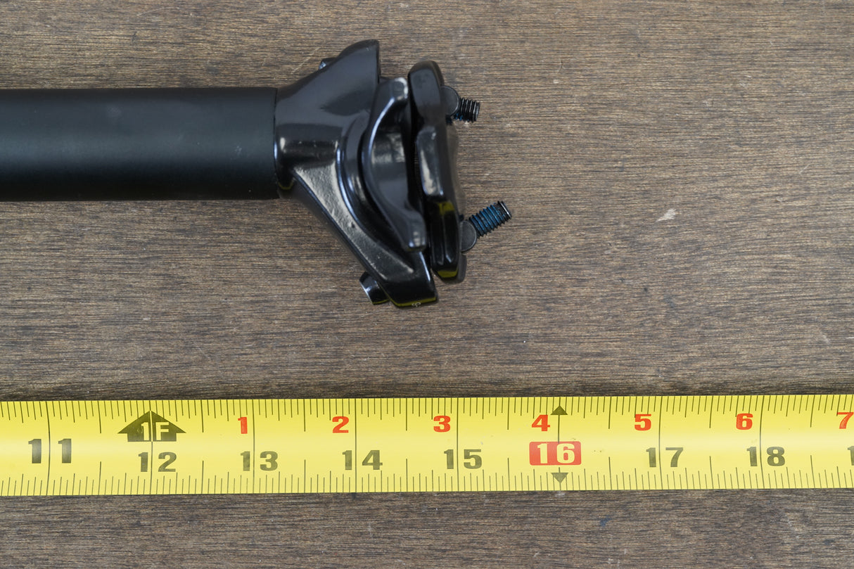 27.2mm Alloy Setback Road Seatpost 327g