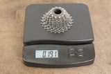 12-25T Shimano Dura-Ace CS-R9100 11 Speed Road Cassette 191g 9100