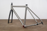 M (Medium) Litespeed Ultimate ENVE Di2 Titanium Disc Brake Frameset