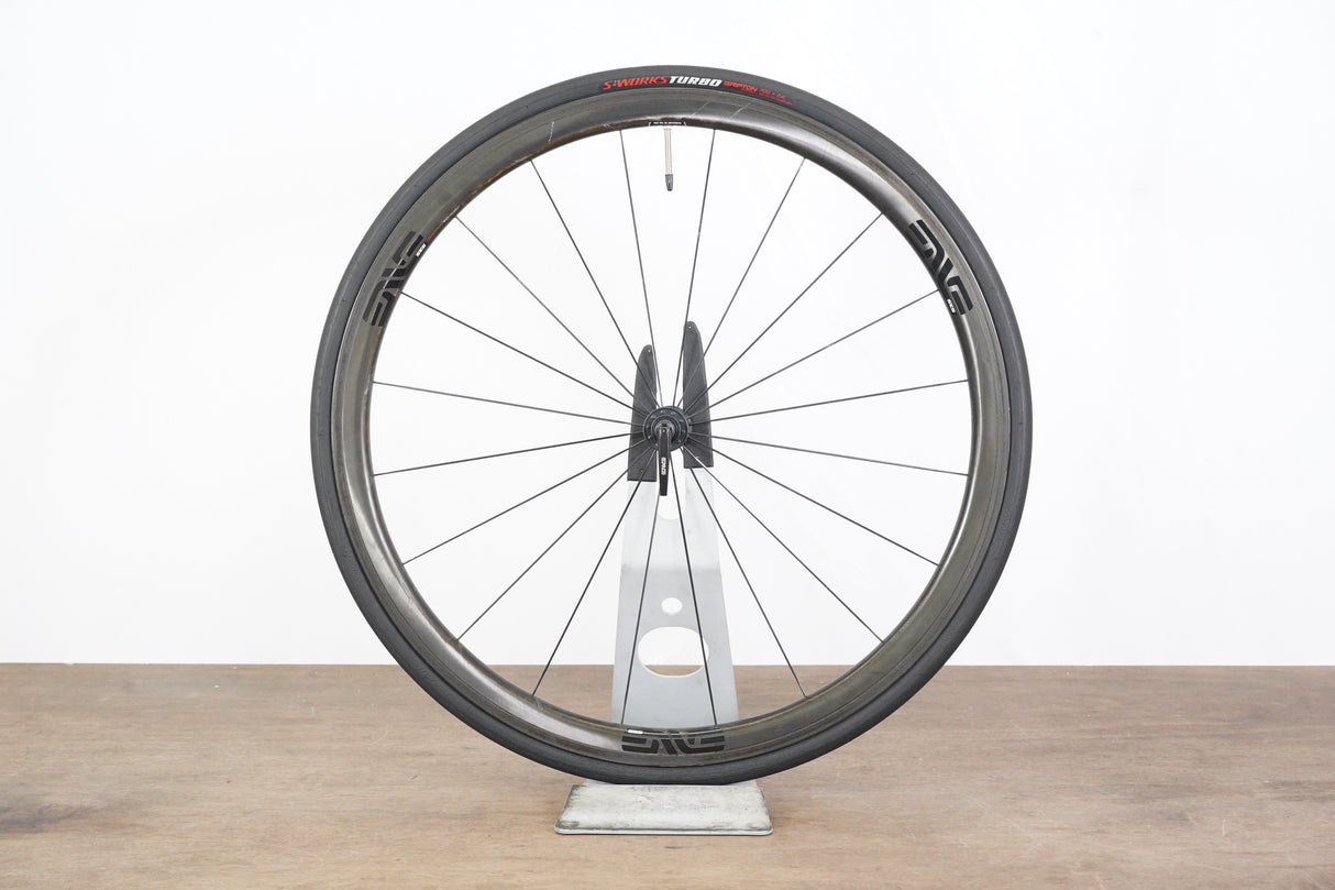 FRONT ENVE SES 3.4 Formula Gen 2 Carbon Clincher Rim Brake Wheel