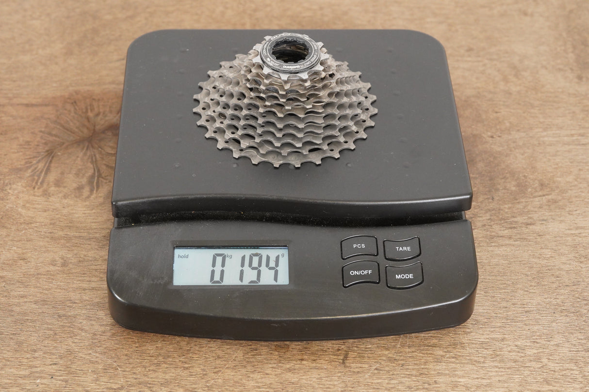 11-28T Shimano Dura-Ace CS-9000 11 Speed Road Cassette 194g