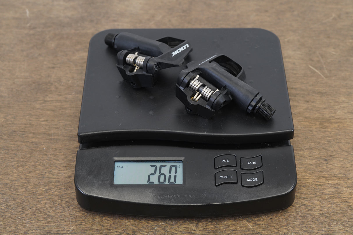 LOOK Keo 2 MAX Composite Road Clipless Pedals 260g
