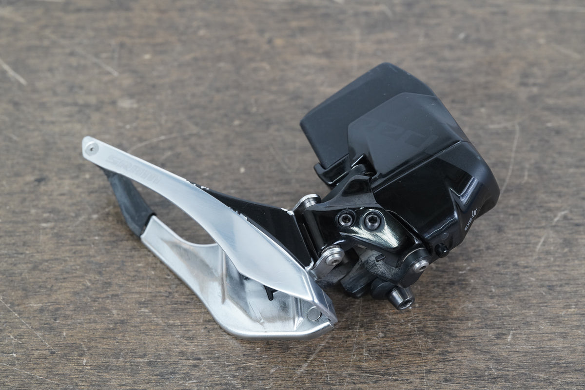 SRAM Red eTap AXS D1 Wireless Electronic Front Derailleur + Battery 175g