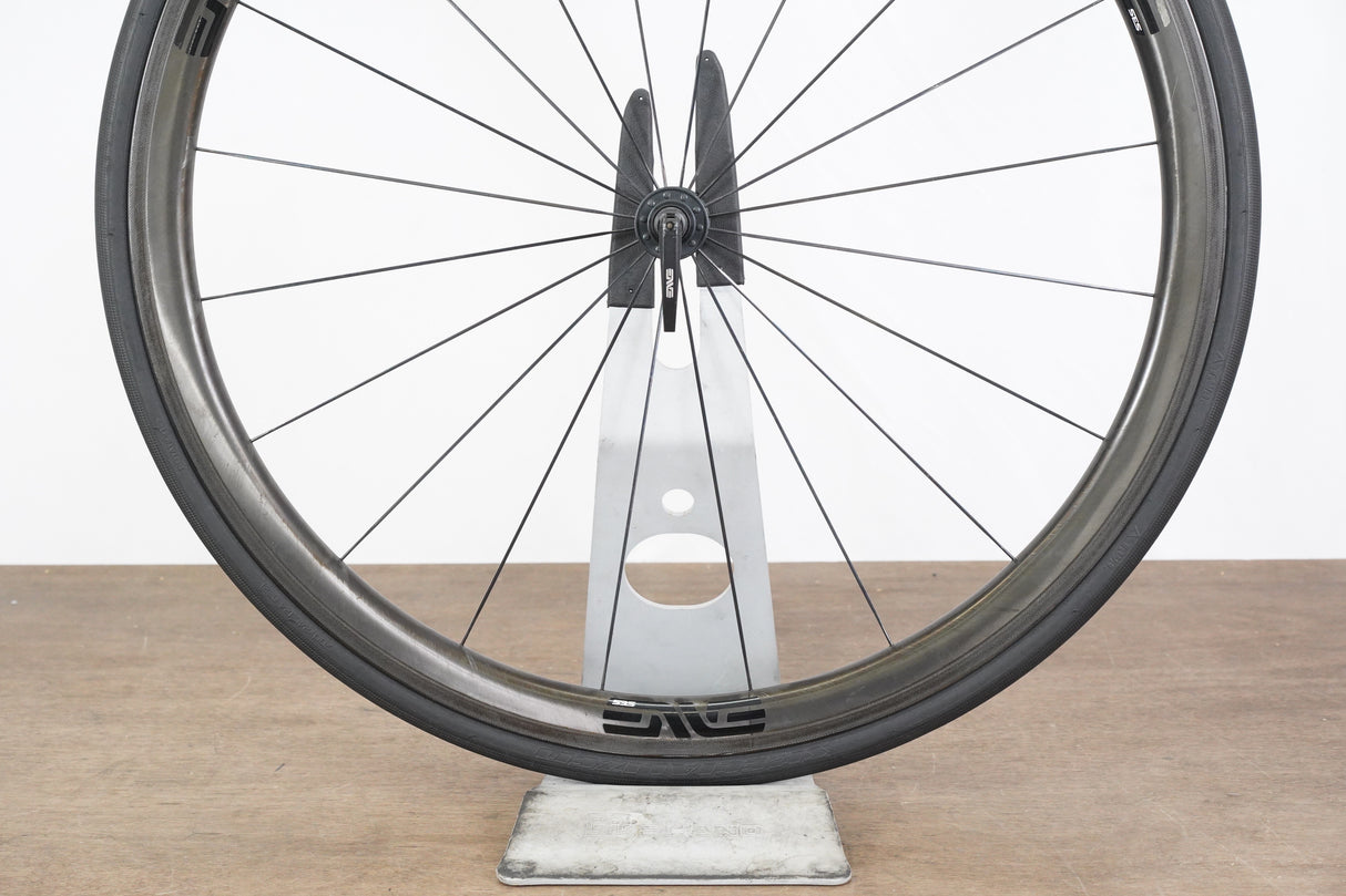 FRONT ENVE SES 3.4 Formula Gen 2 Carbon Clincher Rim Brake Wheel