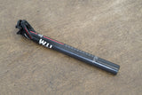 31.6mm ITM Uniko Carbon Setback Road Seatpost 208g
