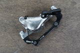 (1) SRAM Red 22 HRD Hydraulic Disc Brake Post Mount Road Caliper 139g