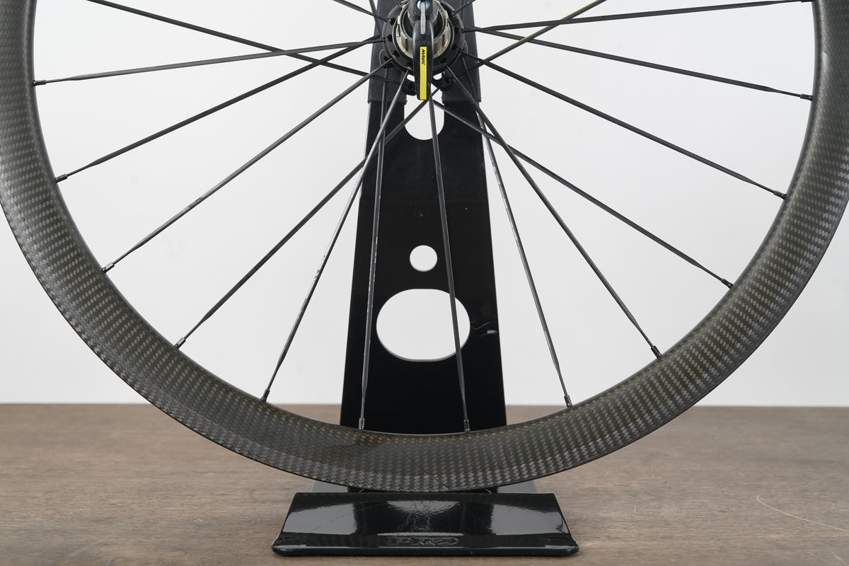 Mavic Cosmic Pro Carbon SL UST Tubeless Clincher Rim Brake Wheelset 11 Speed