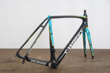 56cm Specialized S-WORKS Tarmac SL5 Team Astana Carbon Rim Brake Frameset