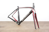 52cm Specialized Amira SL4 Carbon Rim Brake Road Frameset