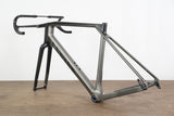 M (Medium) Canyon Grail CF SLX Carbon Disc Brake Gravel Frameset