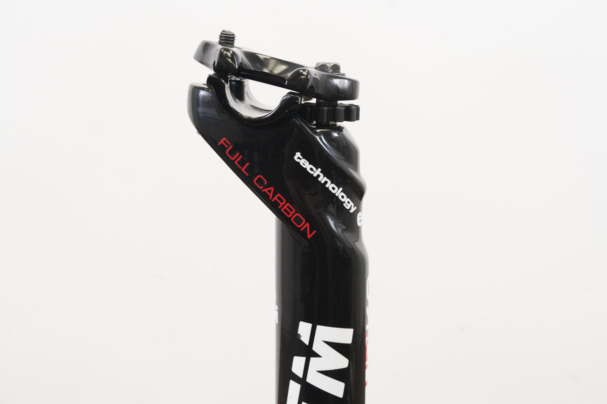31.6mm ITM Uniko Carbon Setback Road Seatpost 208g