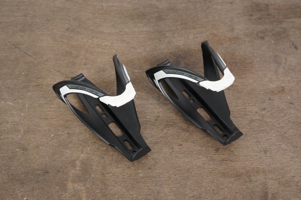 (2) Elite Custom Race Water Bottle Cages 83g