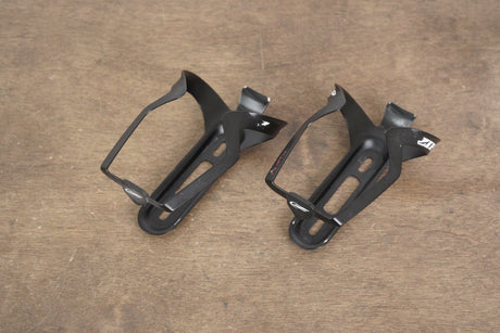 (2) Zipp Alumina Aluminum Alloy Water Bottle Cages 53g