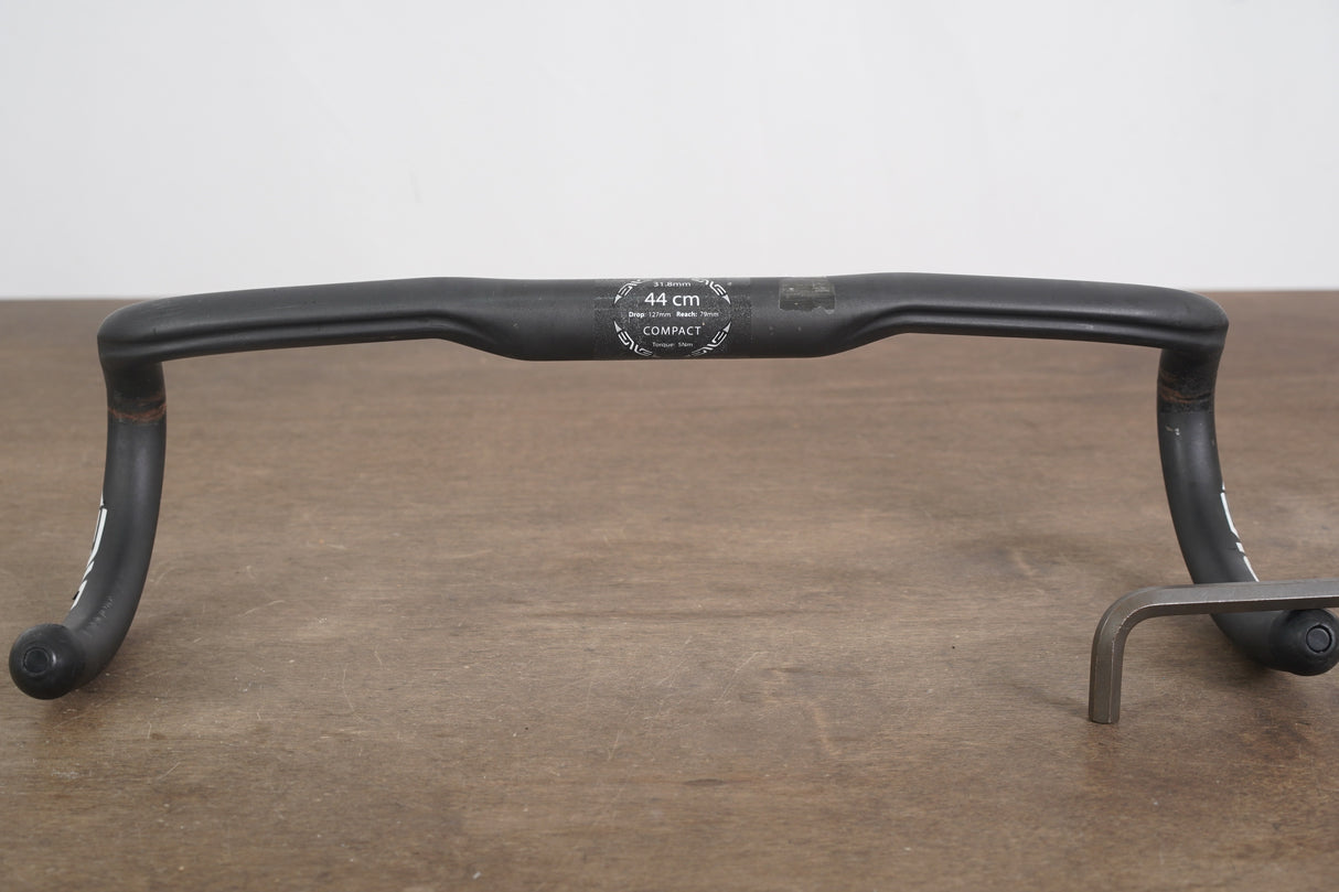 44cm ENVE Carbon Compact Road Handlebar 31.8mm