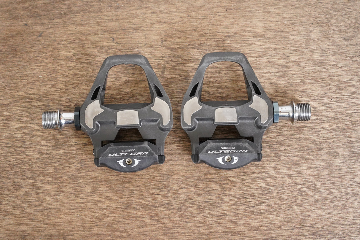 Shimano Ultegra PD-R8000 SPD-SL Carbon Clipless Road Pedals 248g