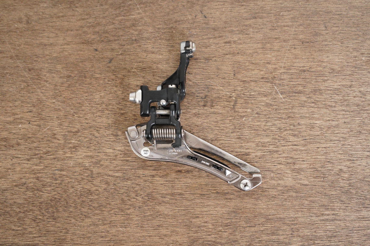 Shimano Dura-Ace FD-9000 Mechanical Braze-On Front Derailleur