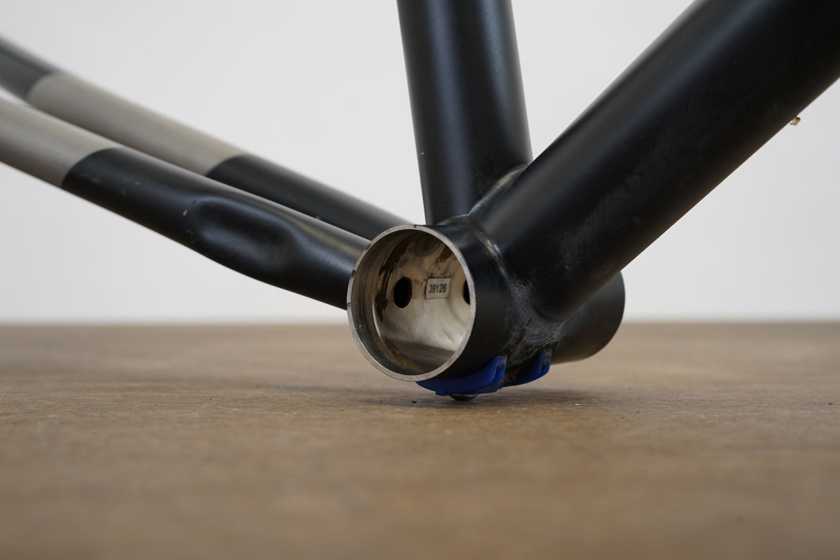 56cm Alchemy Eros ENVE Titanium Rim Brake Road Frameset