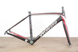 52cm Specialized Amira SL4 Carbon Rim Brake Road Frameset