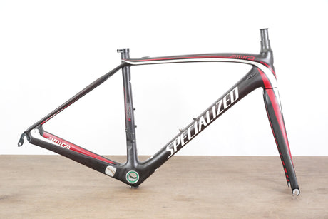 52cm Specialized Amira SL4 Carbon Rim Brake Road Frameset