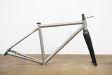 50cm Moots Routt RSL eTap Titanium Disc Brake Road Frameset