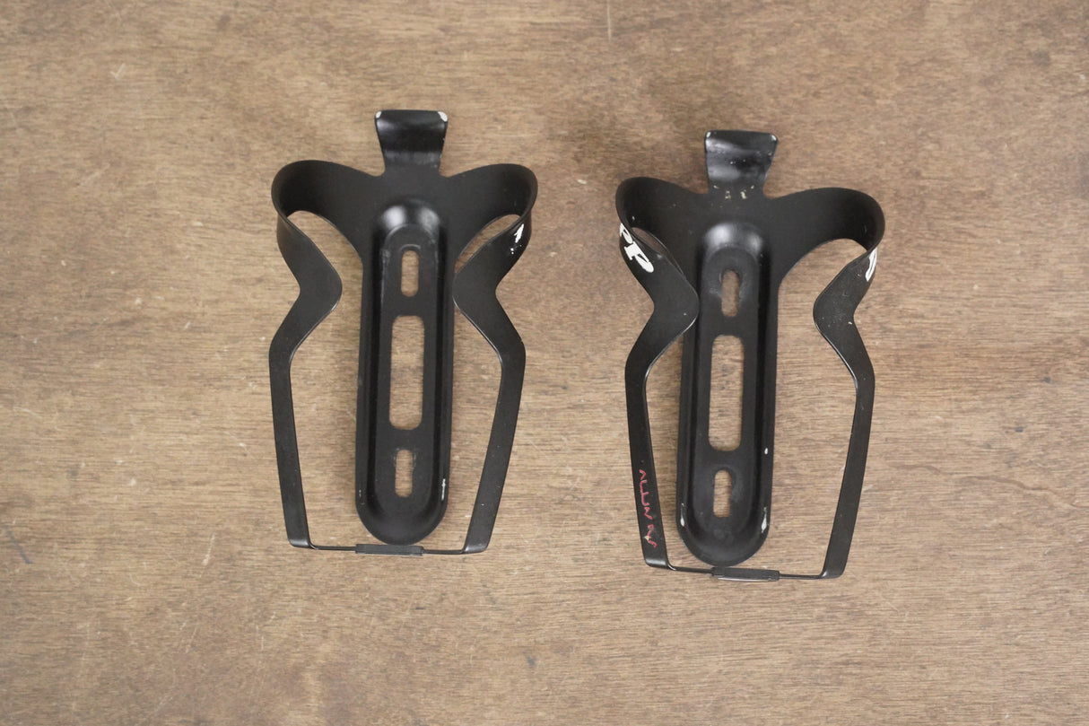 (2) Zipp Alumina Aluminum Alloy Water Bottle Cages 53g