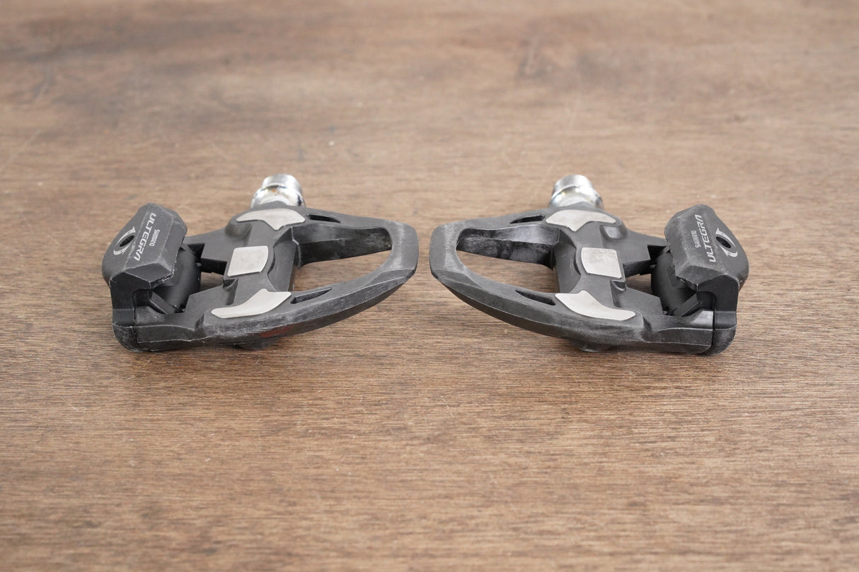 Shimano Ultegra PD-R8000 SPD-SL Carbon Clipless Road Pedals 248g