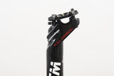 31.6mm ITM Uniko Carbon Setback Road Seatpost 208g