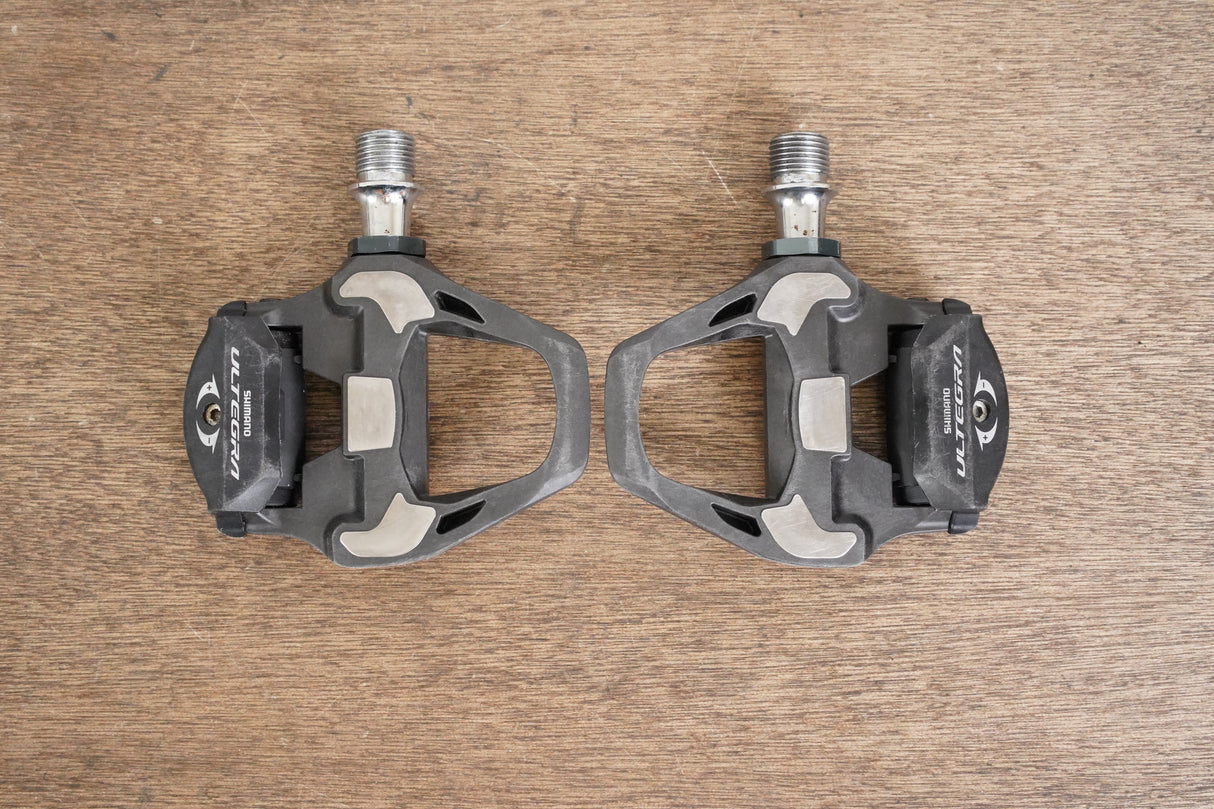 Shimano Ultegra PD-R8000 SPD-SL Carbon Clipless Road Pedals 248g