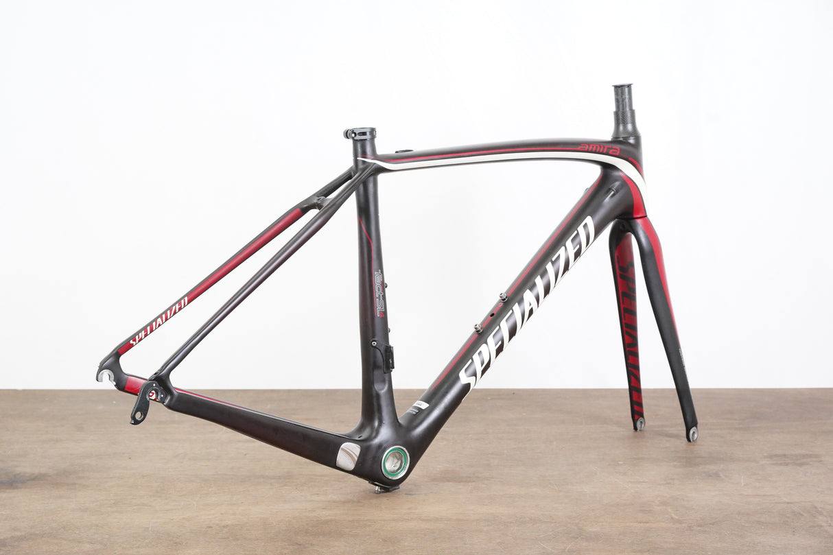 52cm Specialized Amira SL4 Carbon Rim Brake Road Frameset