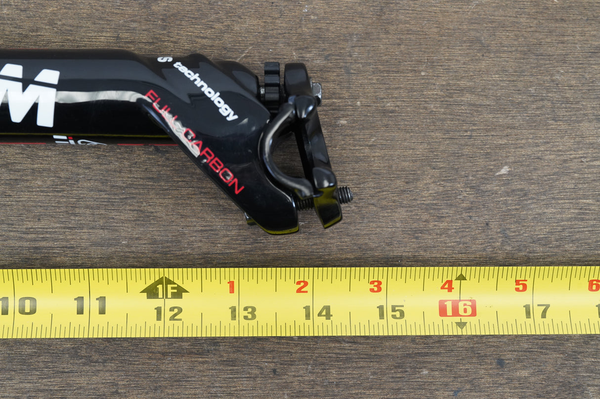 31.6mm ITM Uniko Carbon Setback Road Seatpost 208g