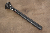 27.2mm Zipp SL Speed Carbon Setback Road Seatpost