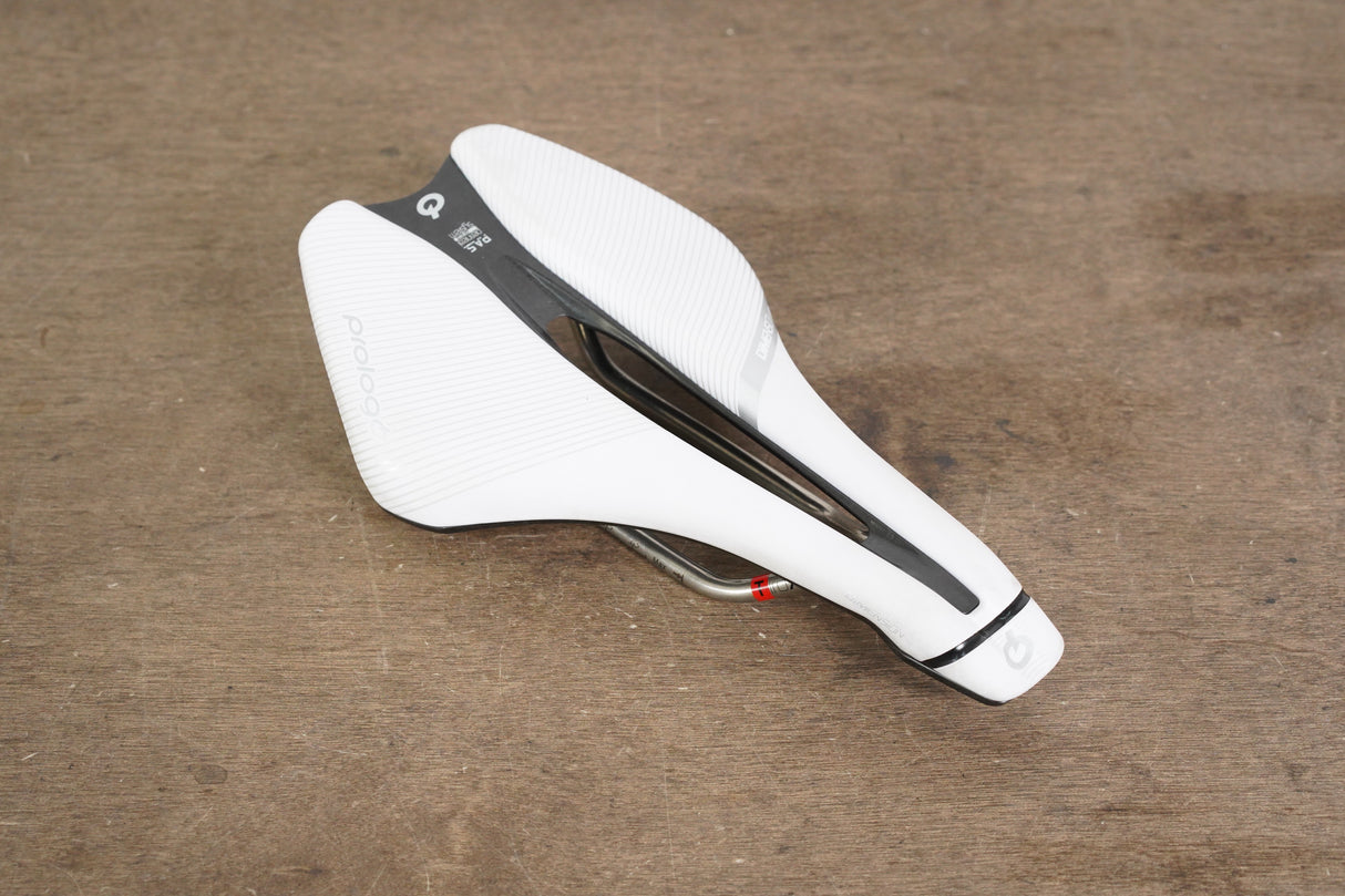 143mm Prologo Dimension NDR TiroX Road Saddle 186g