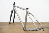 50cm Moots Routt RSL eTap Titanium Disc Brake Road Frameset