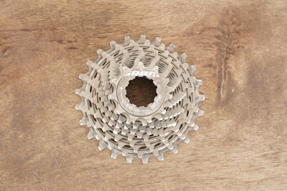 11-25T SRAM Red 22 XG-1190 11 Speed Road Cassette 155g