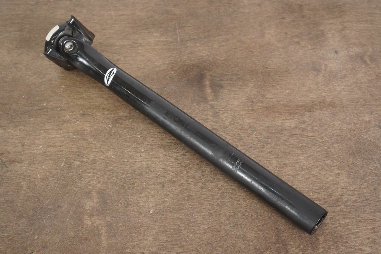 27.2mm Zipp SL Speed Carbon Setback Road Seatpost