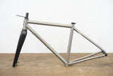 50cm Moots Routt RSL eTap Titanium Disc Brake Road Frameset