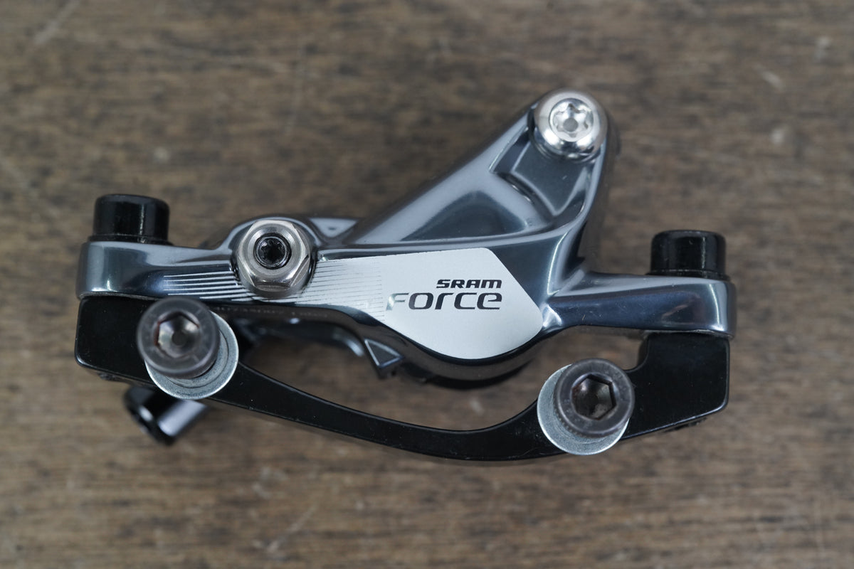 (1) SRAM Force 22 HRD Hydraulic Disc Brake Post Mount Road Caliper 145g