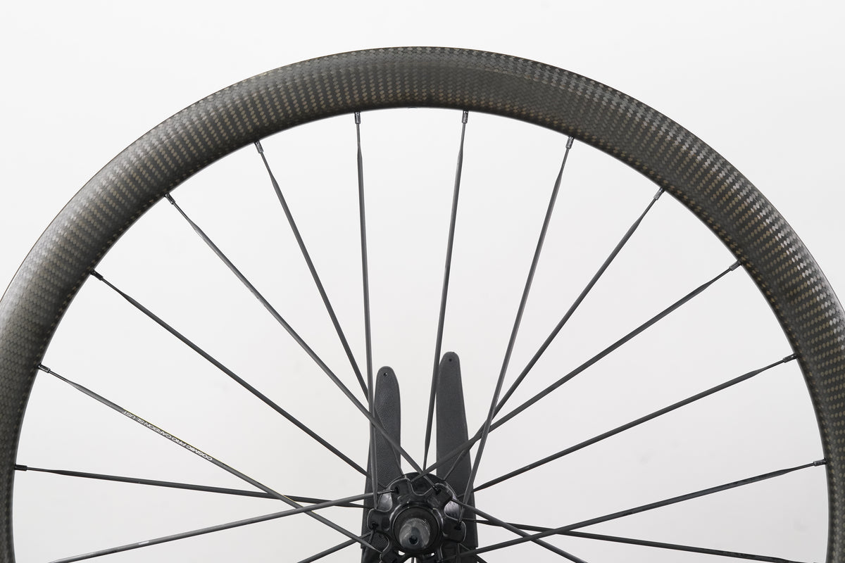 Mavic Cosmic Pro Carbon SL UST Tubeless Clincher Rim Brake Wheelset 11 Speed