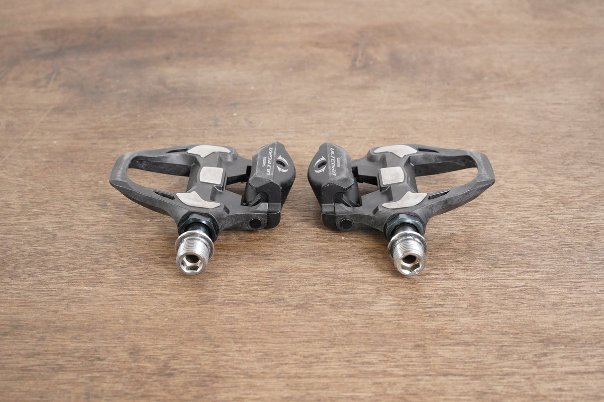 Shimano Ultegra PD-R8000 SPD-SL Carbon Clipless Road Pedals 248g