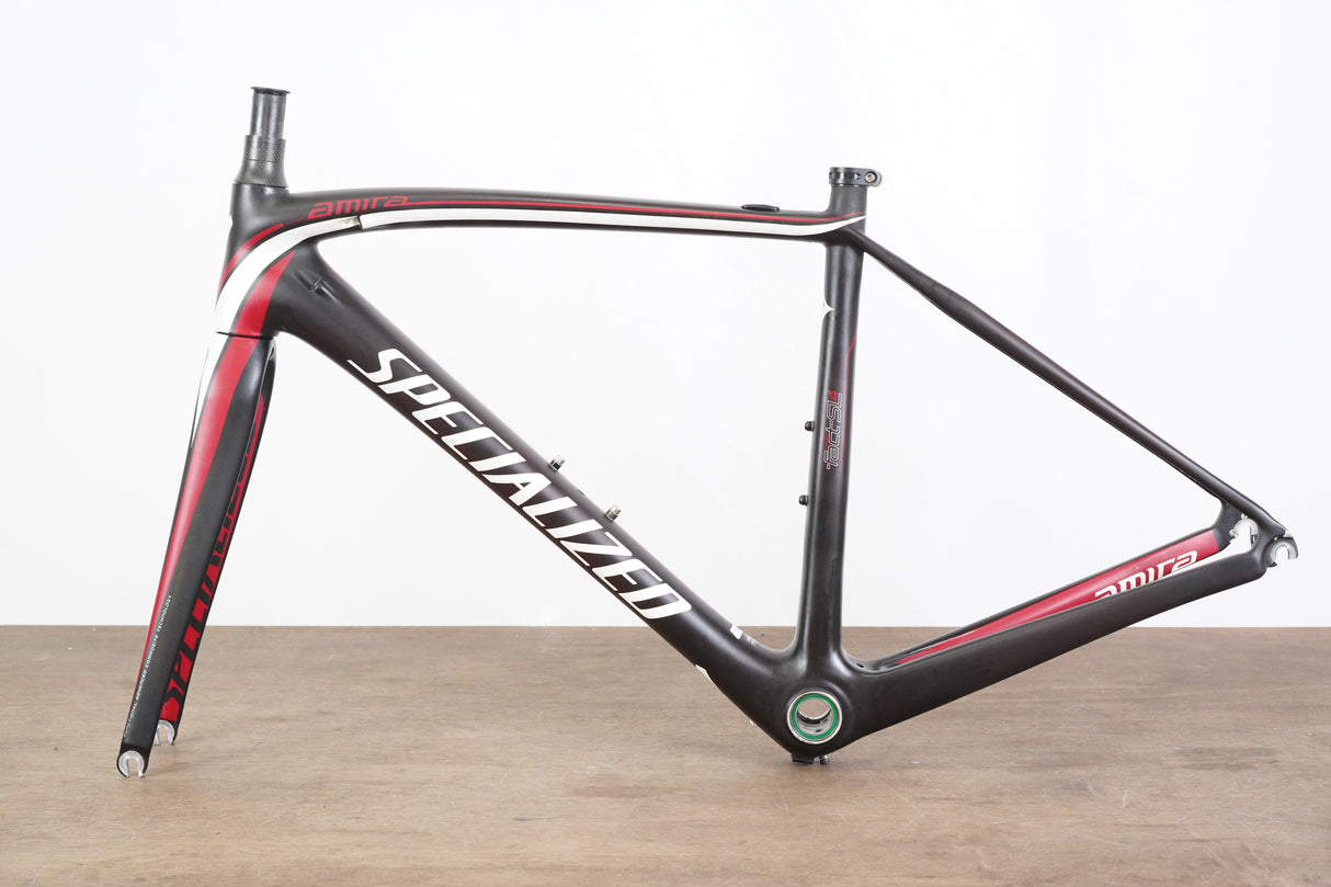 52cm Specialized Amira SL4 Carbon Rim Brake Road Frameset