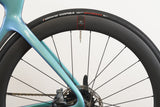 2021 51cm Cervelo S5 SRAM Force AXS Quarq Reserve 50|50 Carbon Disc Road Bike