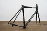 56cm Alchemy Eros ENVE Titanium Rim Brake Road Frameset