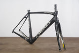 54cm Specialized S-WORKS Tarmac SL4 Carbon Rim Brake Road Frameset